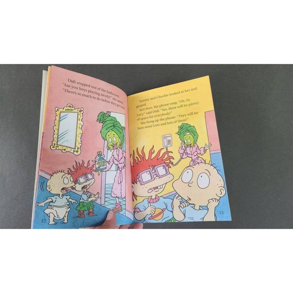 Rugrats, Space Invaders - Picture 7 of 10